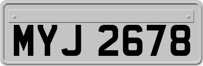 MYJ2678