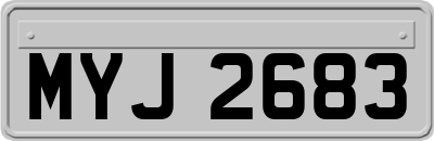 MYJ2683