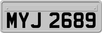 MYJ2689