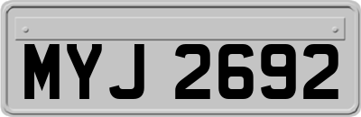 MYJ2692
