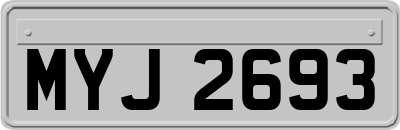 MYJ2693