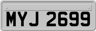 MYJ2699