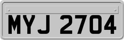 MYJ2704