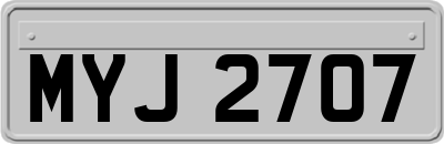 MYJ2707