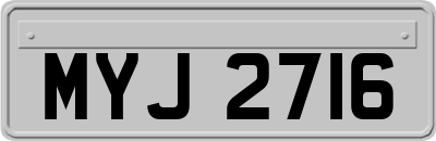 MYJ2716