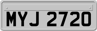 MYJ2720