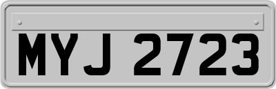 MYJ2723