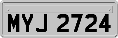 MYJ2724