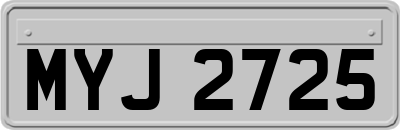 MYJ2725