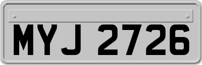 MYJ2726