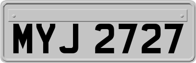 MYJ2727
