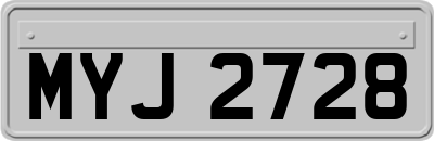 MYJ2728