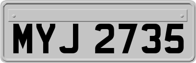 MYJ2735