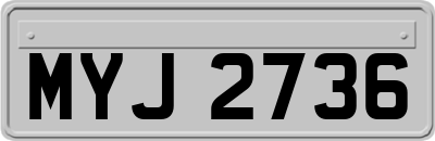 MYJ2736