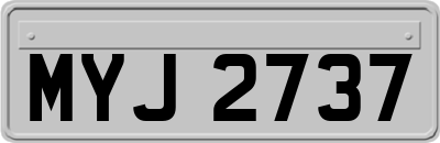 MYJ2737