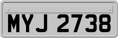 MYJ2738