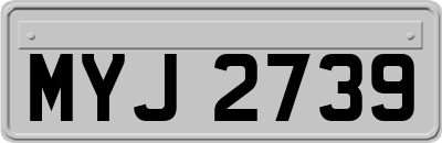 MYJ2739