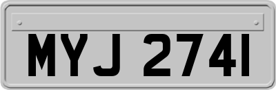 MYJ2741