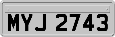MYJ2743