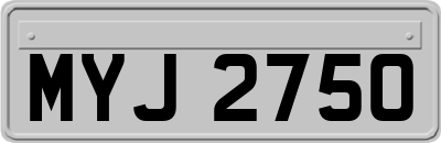 MYJ2750