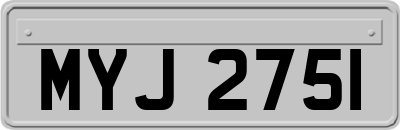 MYJ2751