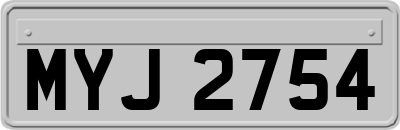 MYJ2754