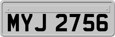 MYJ2756