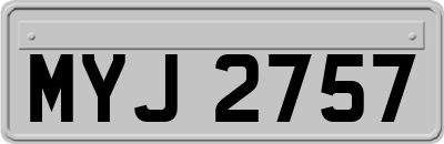 MYJ2757