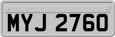 MYJ2760