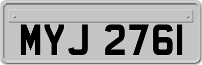 MYJ2761