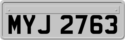 MYJ2763