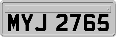 MYJ2765