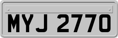MYJ2770