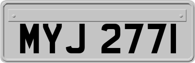 MYJ2771