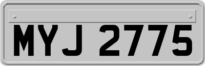 MYJ2775