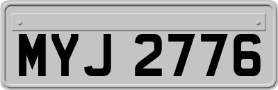 MYJ2776