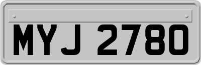 MYJ2780