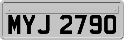 MYJ2790