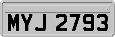 MYJ2793
