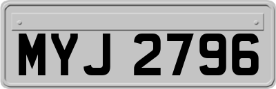 MYJ2796