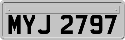 MYJ2797