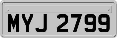 MYJ2799