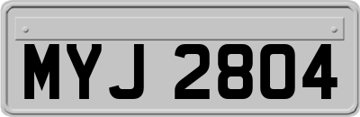 MYJ2804