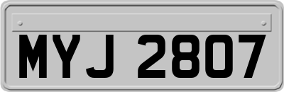MYJ2807