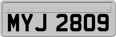 MYJ2809