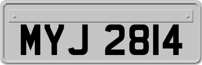 MYJ2814