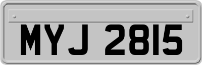 MYJ2815
