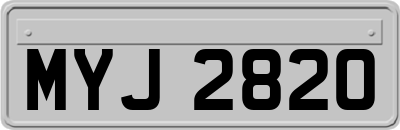 MYJ2820