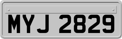 MYJ2829