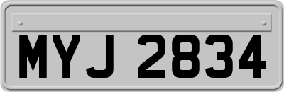 MYJ2834